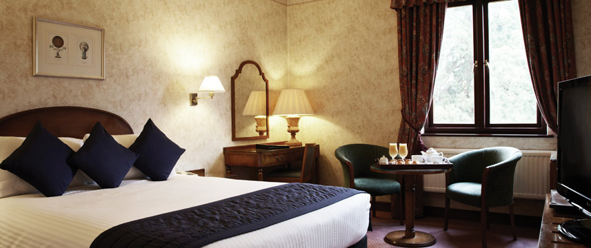 Copthorne Hotel  Effingham Gatwick Standard Double 